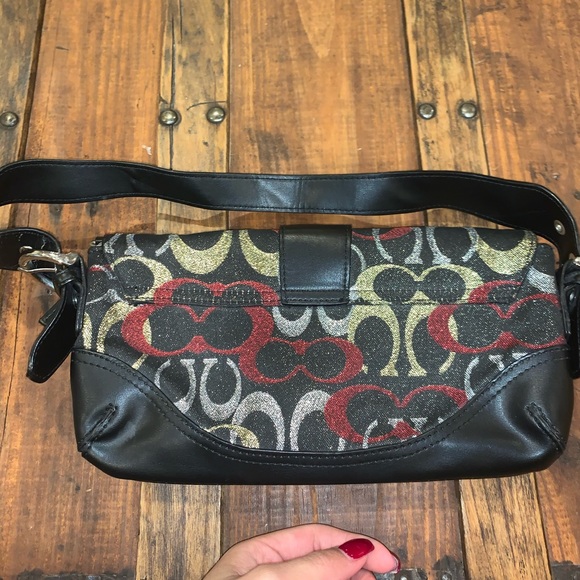 Coach Purse - Picture 2 of 4